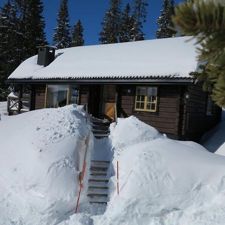 Chalet Korpstigen Aelgen - Dan075 By Interhome Sälen Dış mekan fotoğraf