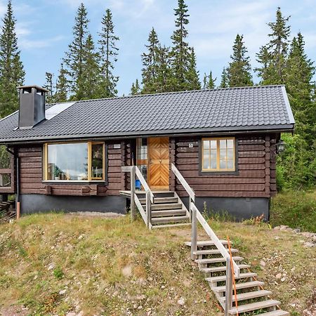 Chalet Korpstigen Aelgen - Dan075 By Interhome Sälen Dış mekan fotoğraf