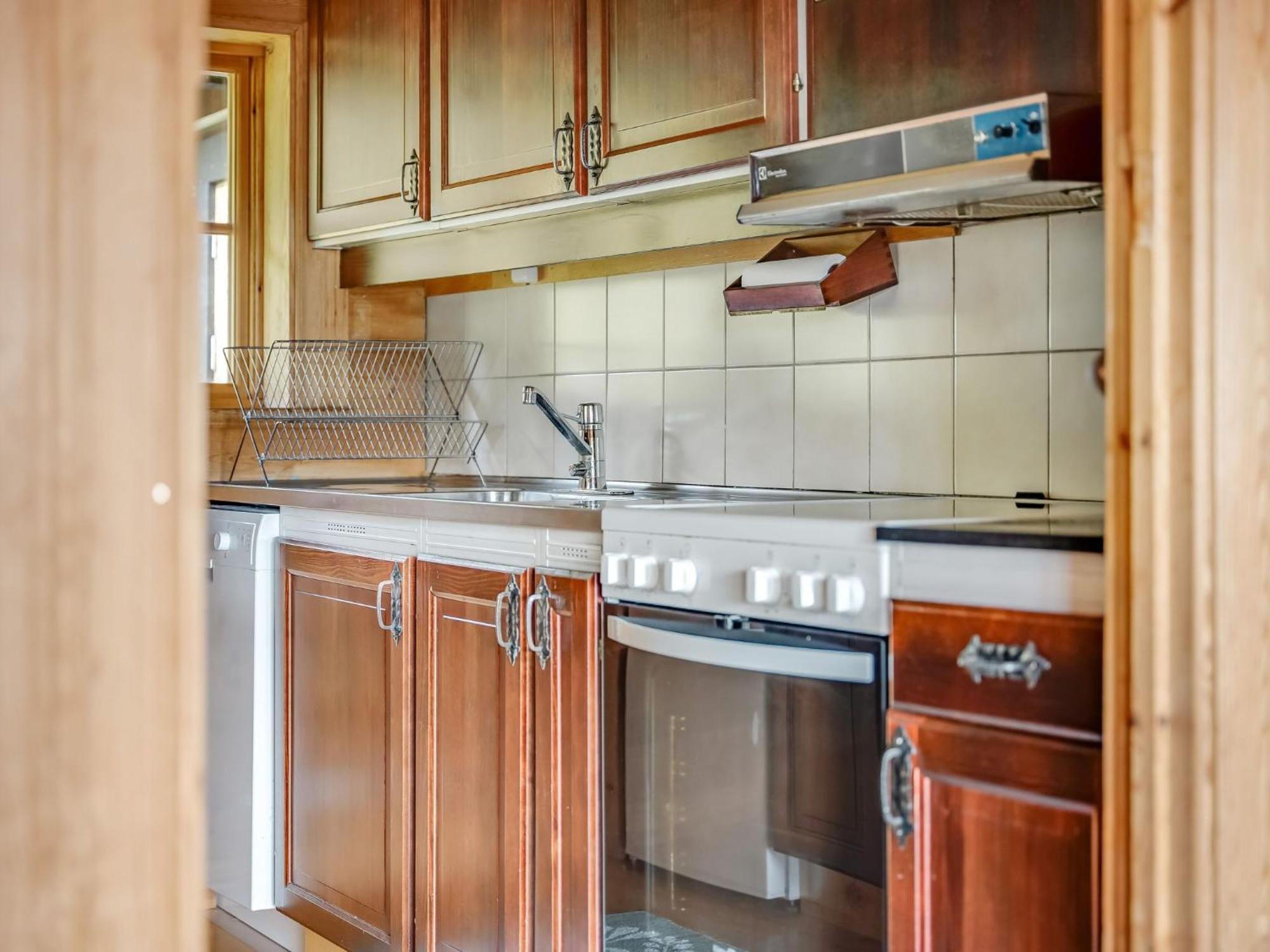Chalet Korpstigen Aelgen - Dan075 By Interhome Sälen Dış mekan fotoğraf