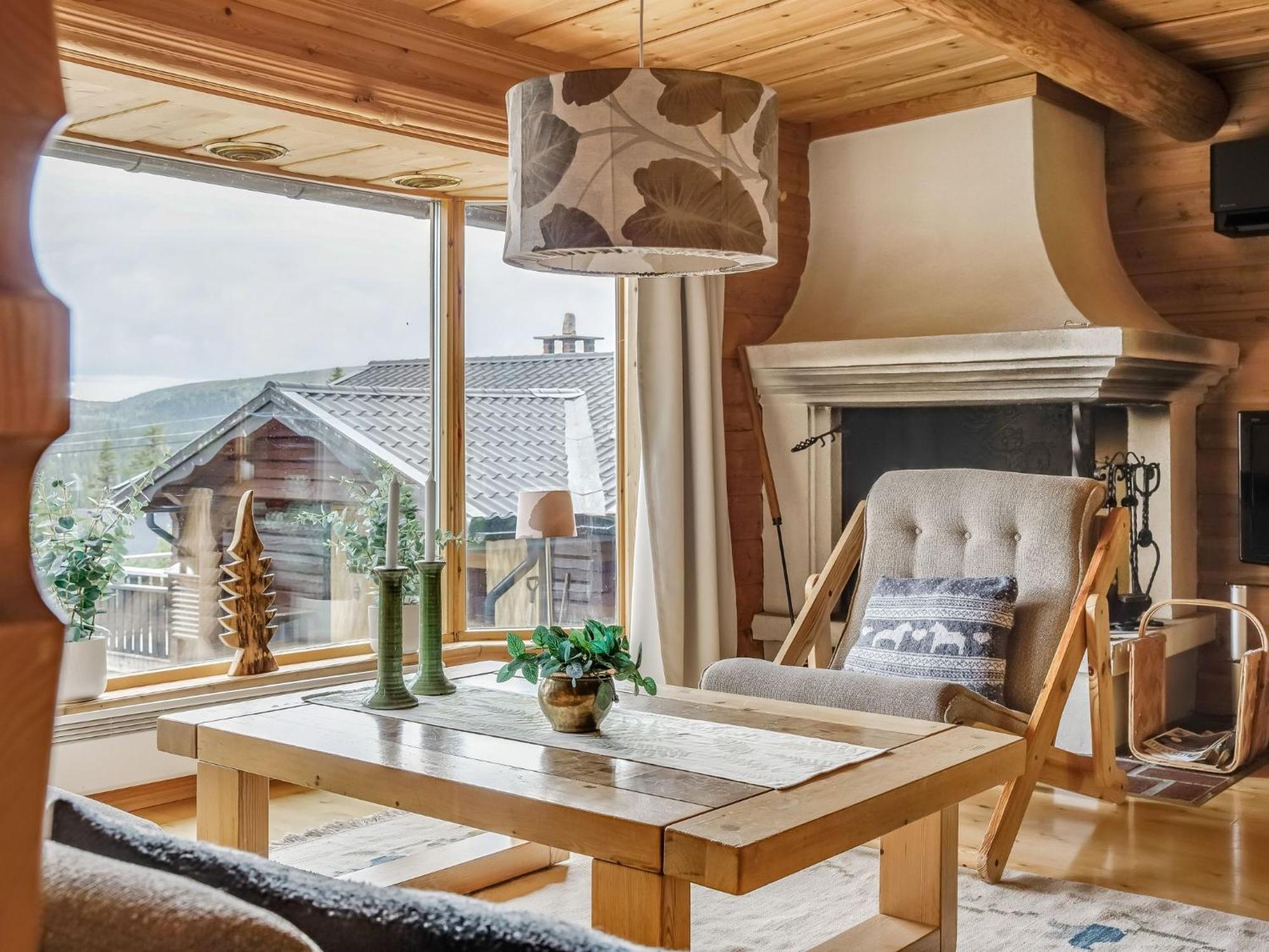 Chalet Korpstigen Aelgen - Dan075 By Interhome Sälen Dış mekan fotoğraf