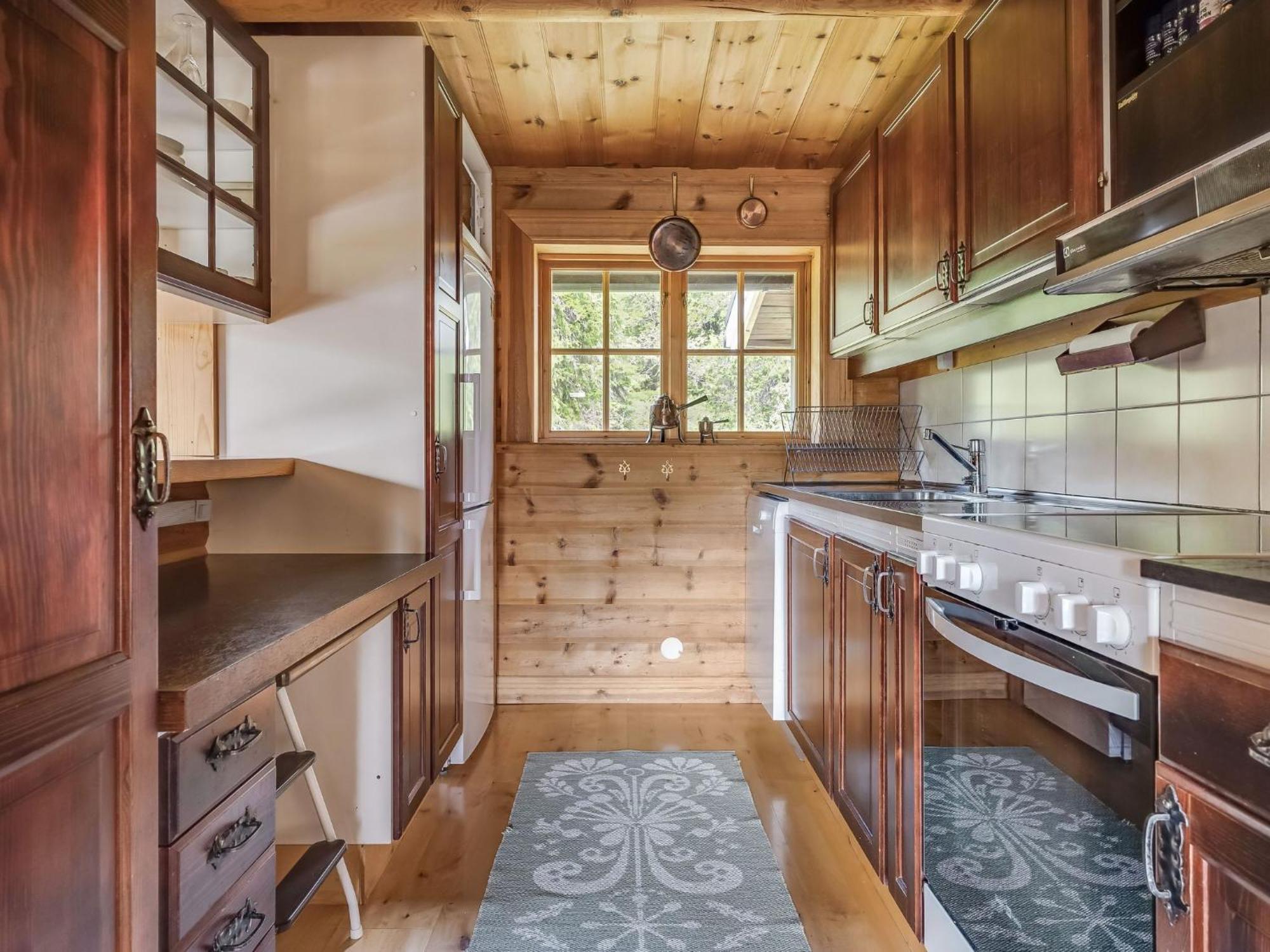 Chalet Korpstigen Aelgen - Dan075 By Interhome Sälen Dış mekan fotoğraf
