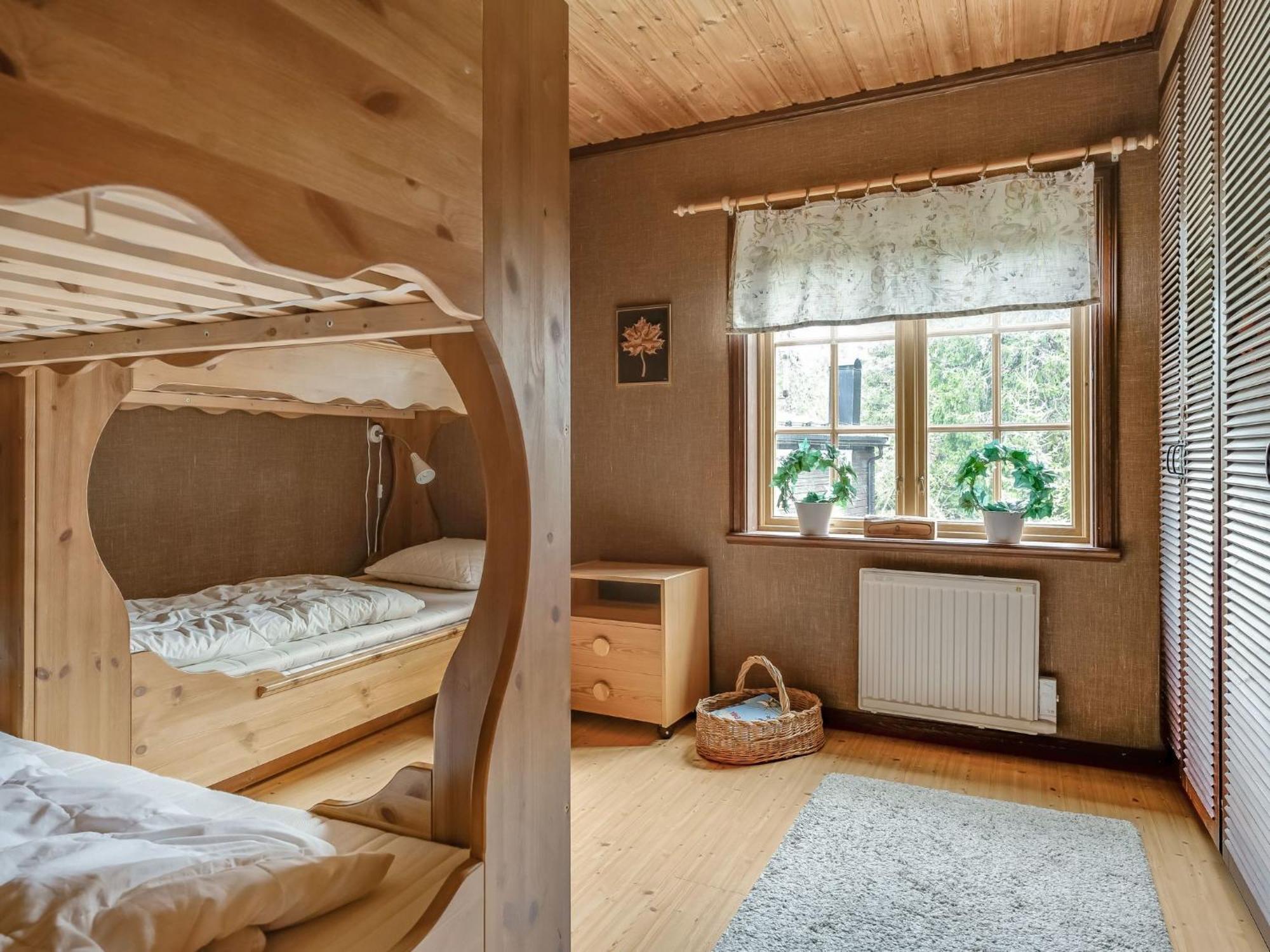 Chalet Korpstigen Aelgen - Dan075 By Interhome Sälen Dış mekan fotoğraf