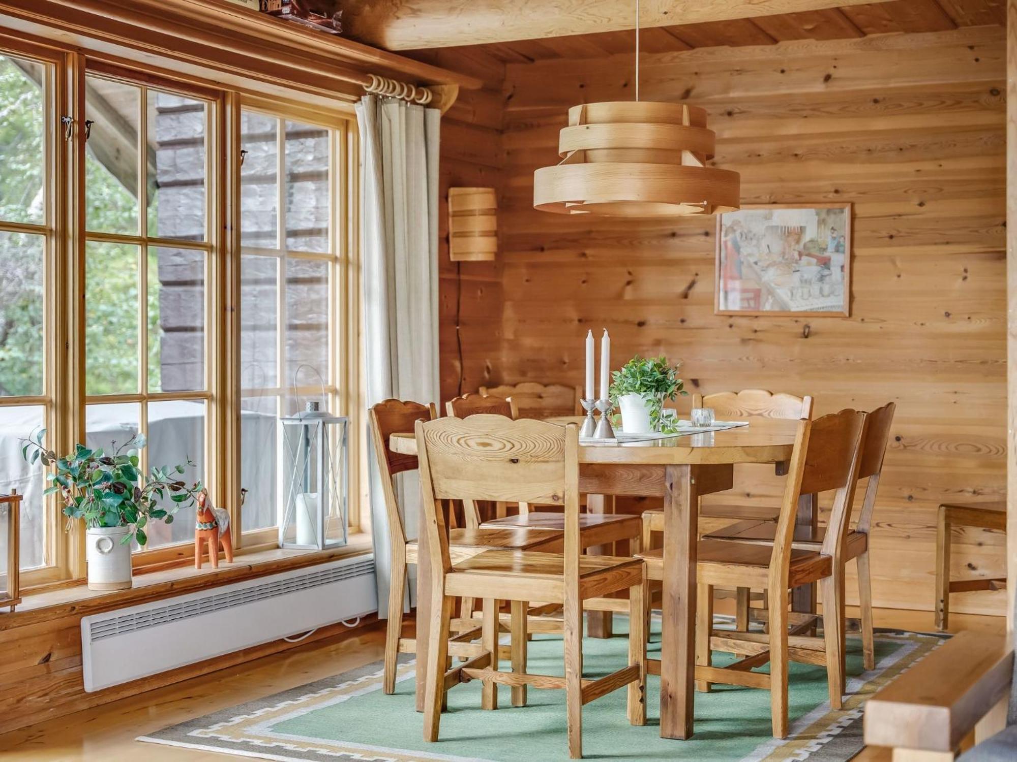 Chalet Korpstigen Aelgen - Dan075 By Interhome Sälen Dış mekan fotoğraf