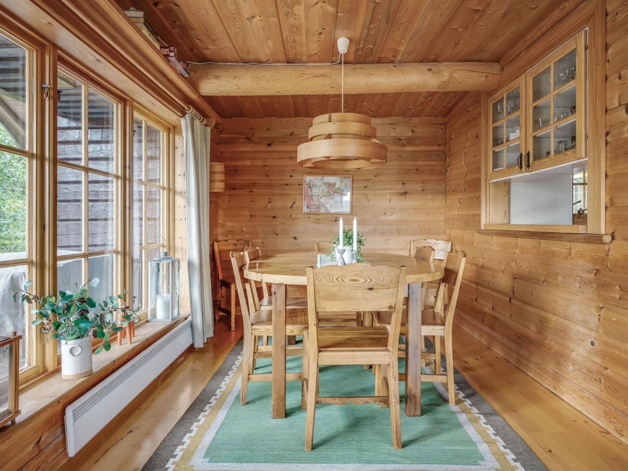 Chalet Korpstigen Aelgen - Dan075 By Interhome Sälen Dış mekan fotoğraf
