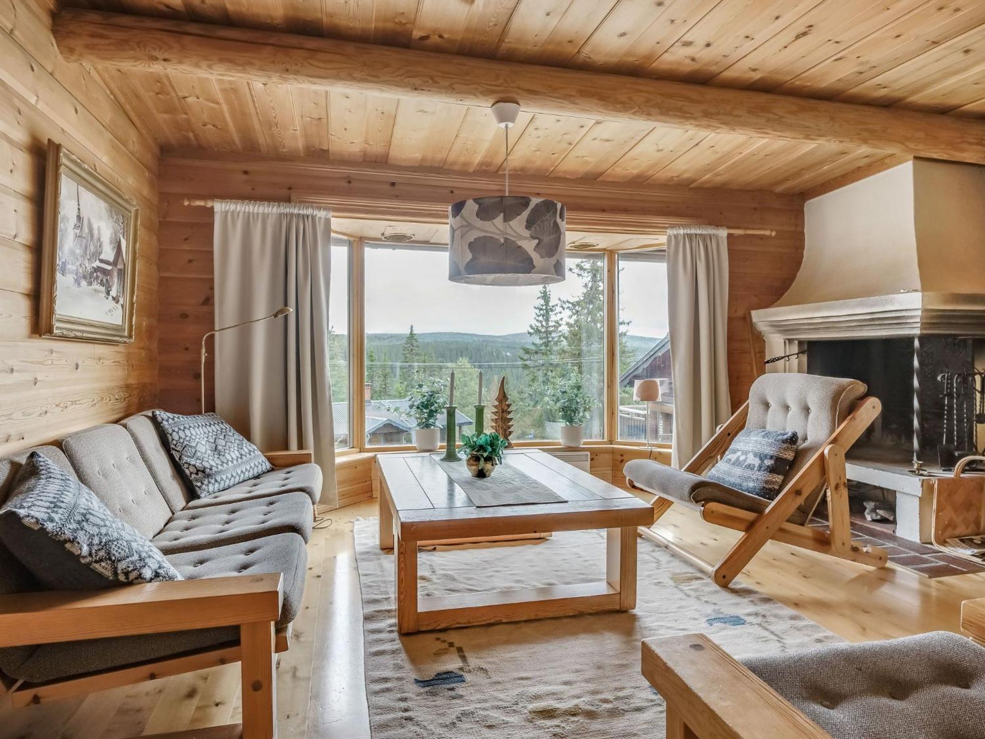 Chalet Korpstigen Aelgen - Dan075 By Interhome Sälen Dış mekan fotoğraf