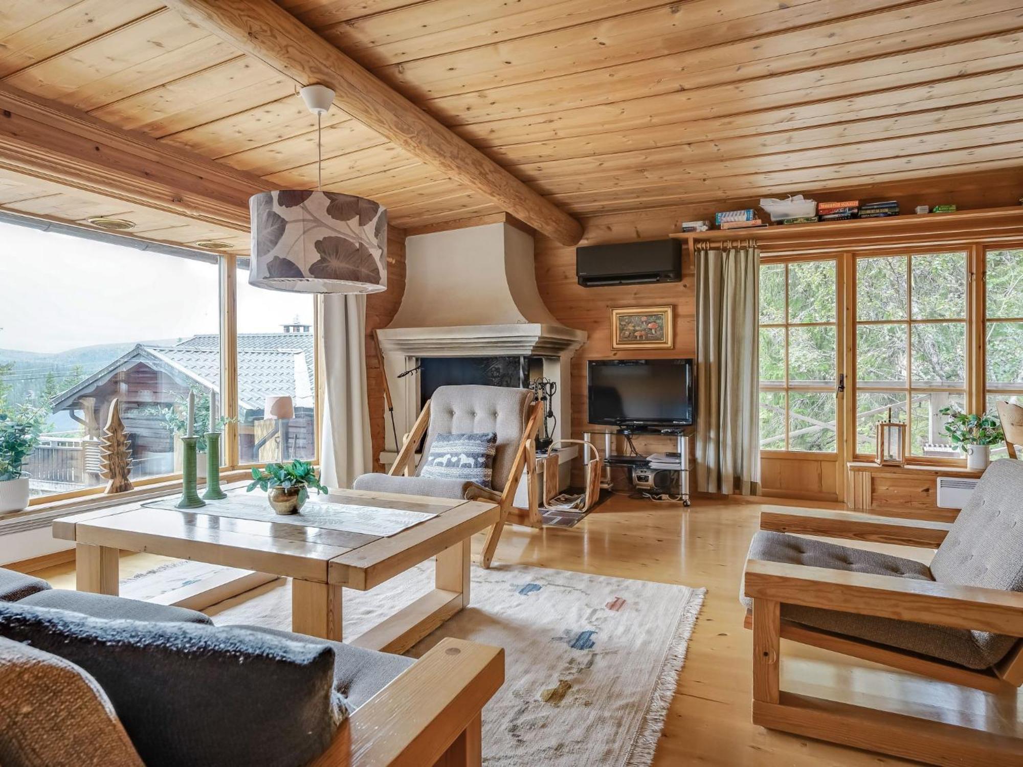 Chalet Korpstigen Aelgen - Dan075 By Interhome Sälen Dış mekan fotoğraf