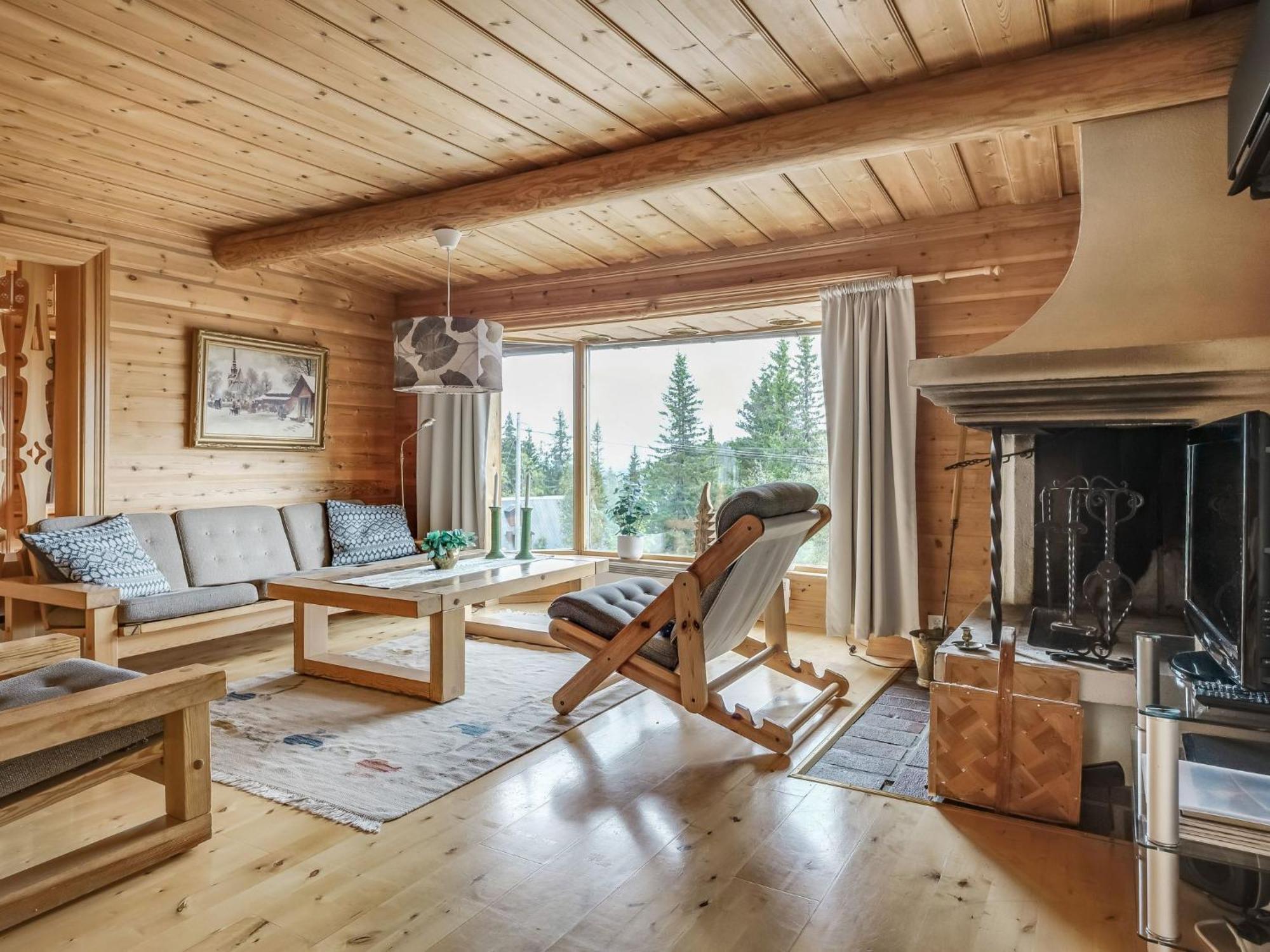 Chalet Korpstigen Aelgen - Dan075 By Interhome Sälen Dış mekan fotoğraf
