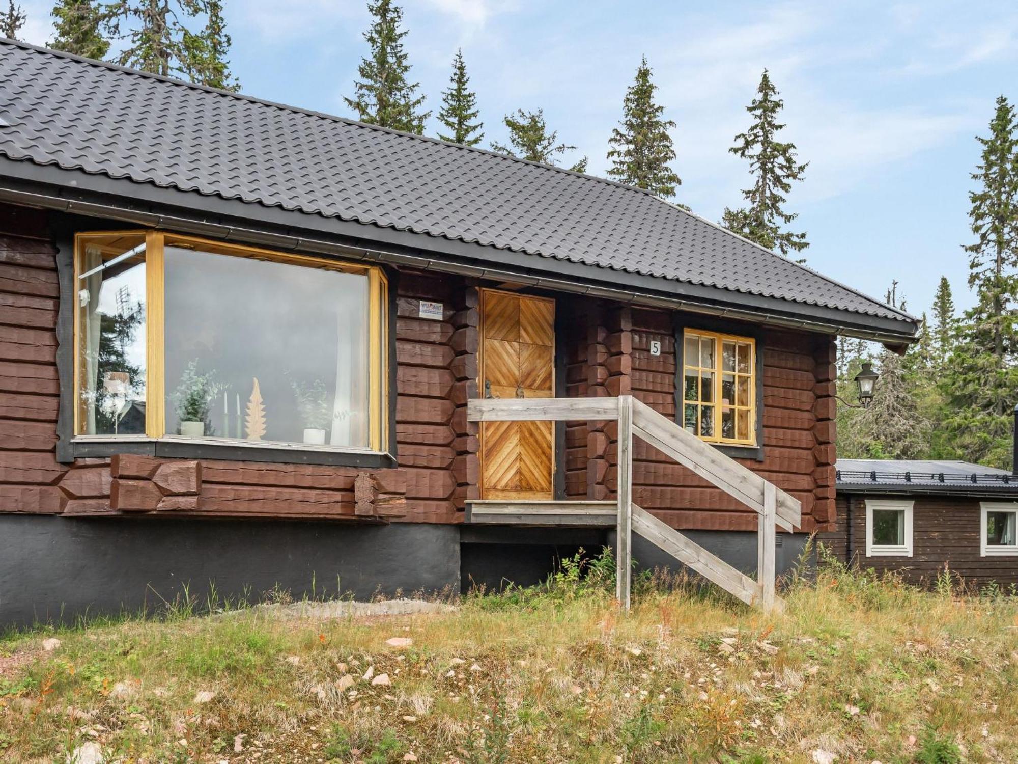 Chalet Korpstigen Aelgen - Dan075 By Interhome Sälen Dış mekan fotoğraf