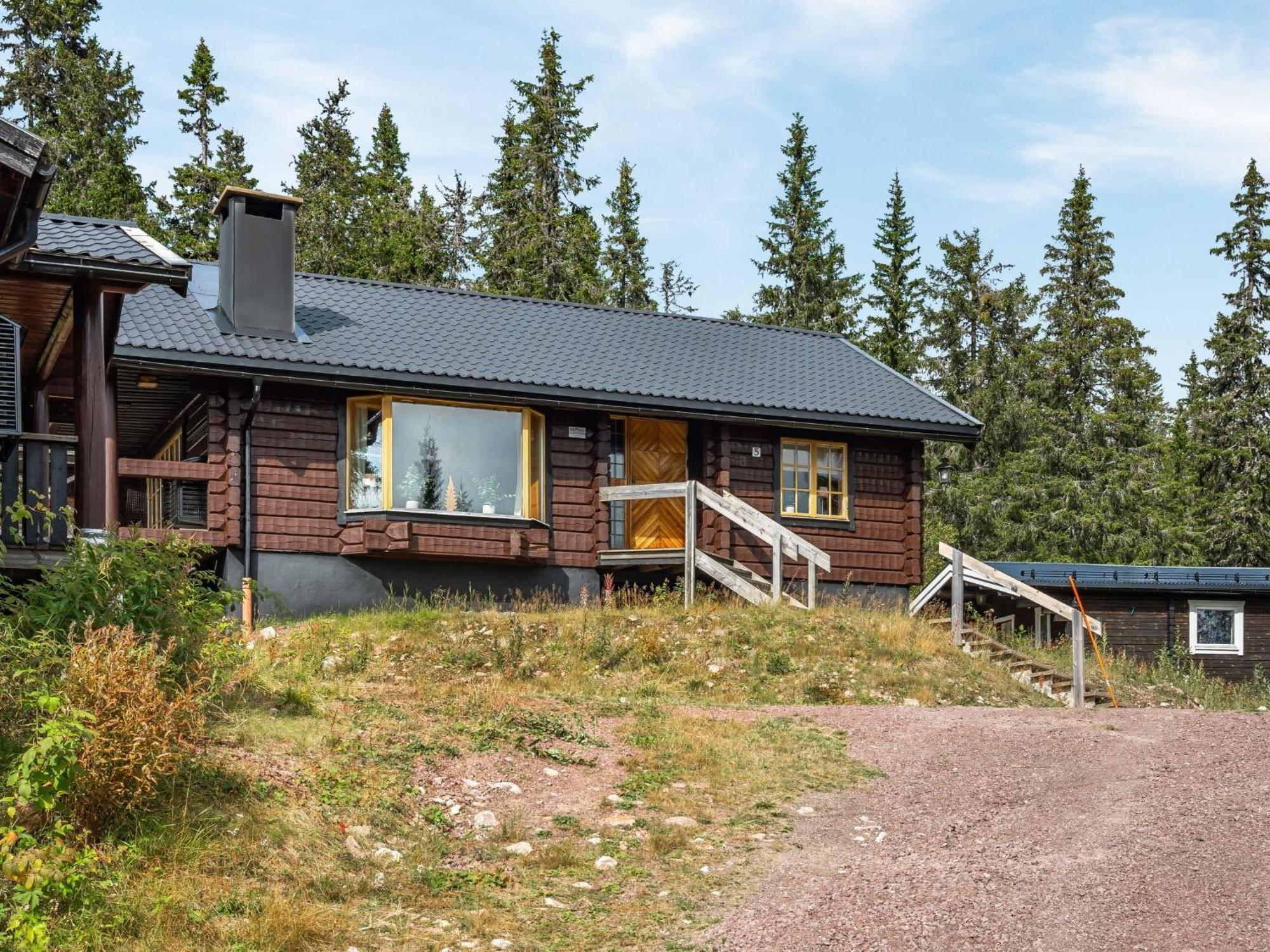 Chalet Korpstigen Aelgen - Dan075 By Interhome Sälen Dış mekan fotoğraf